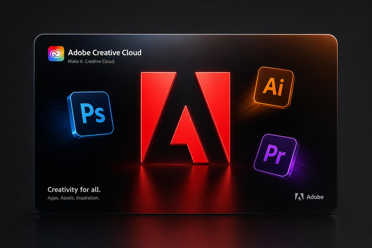 Adobe Creative Cloud